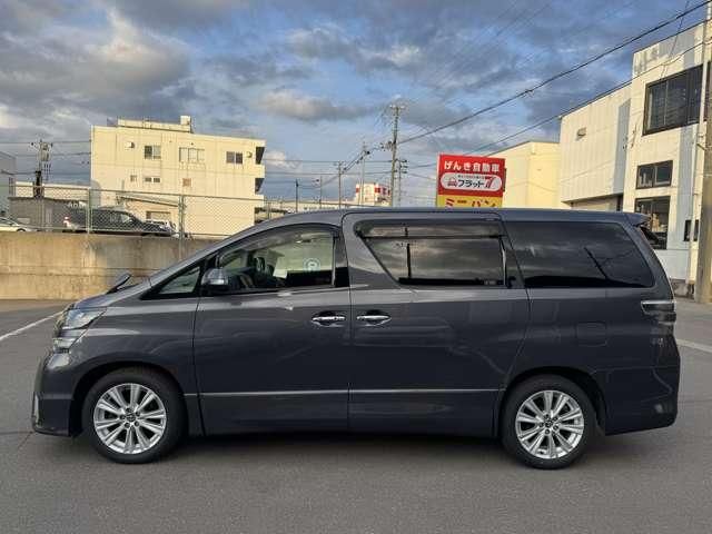 VELLFIRE 4WD