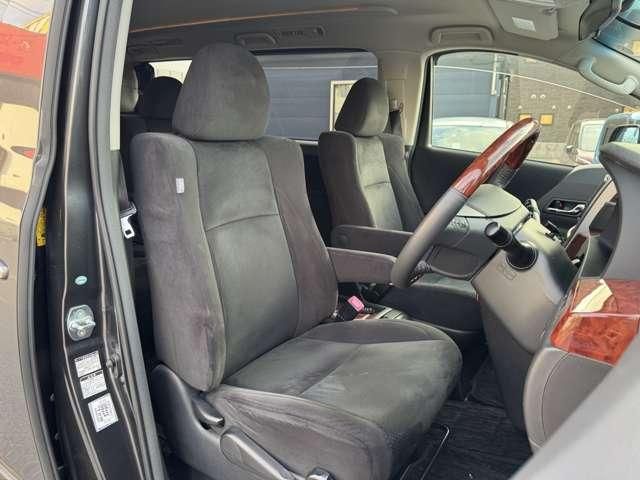 VELLFIRE 4WD