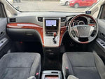 VELLFIRE 4WD