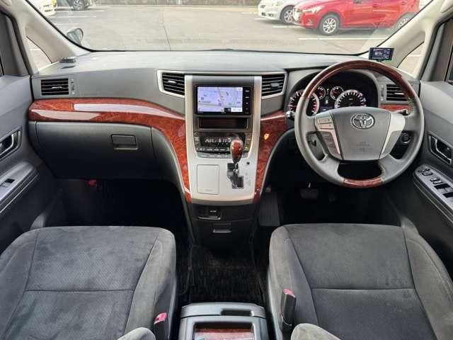 VELLFIRE 4WD