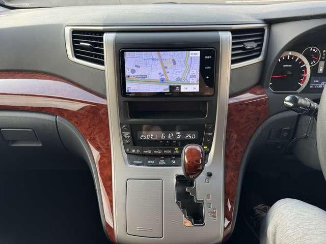 VELLFIRE 4WD
