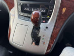 VELLFIRE 4WD