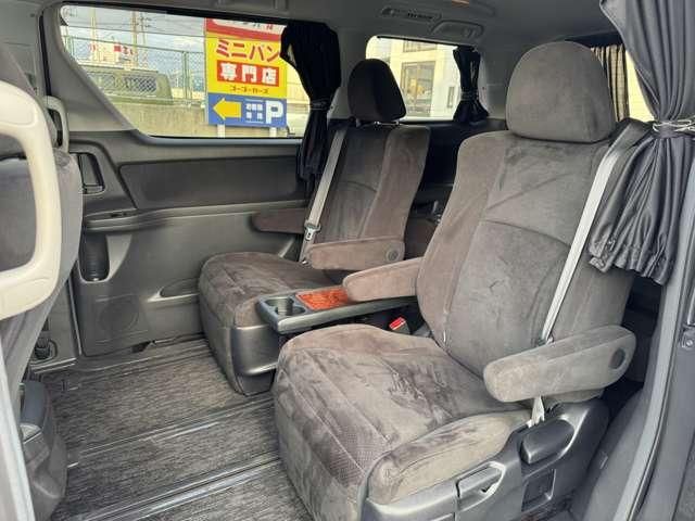 VELLFIRE 4WD