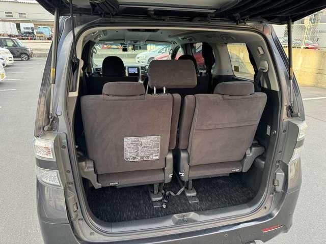 VELLFIRE 4WD