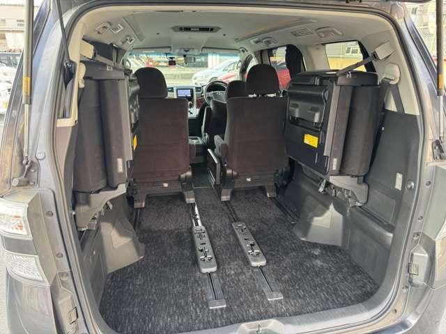 VELLFIRE 4WD