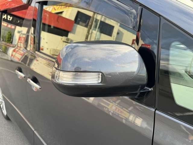 VELLFIRE 4WD