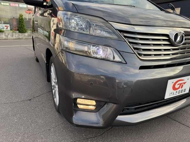VELLFIRE 4WD