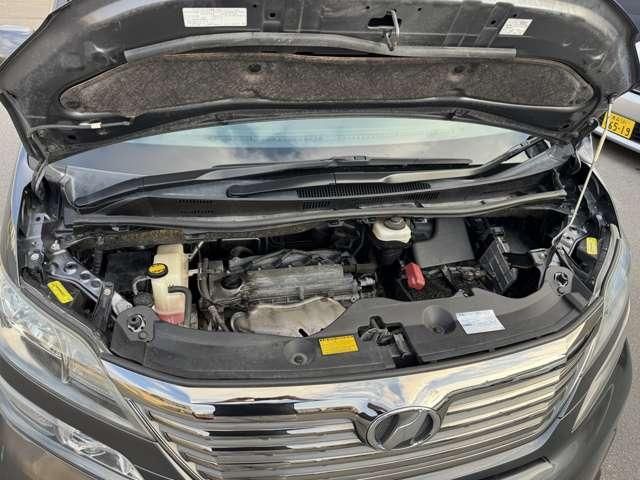 VELLFIRE 4WD