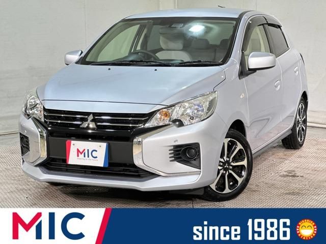 MIRAGE hatchback