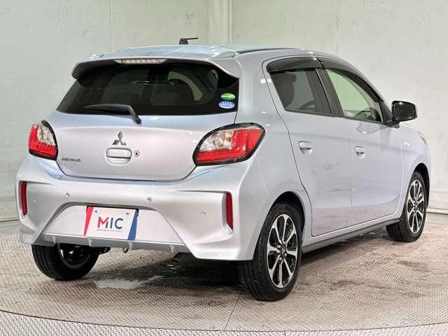 MIRAGE hatchback