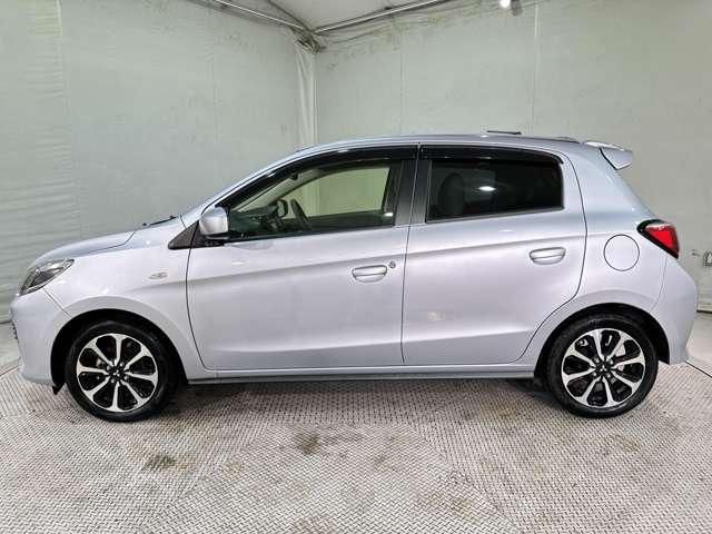 MIRAGE hatchback