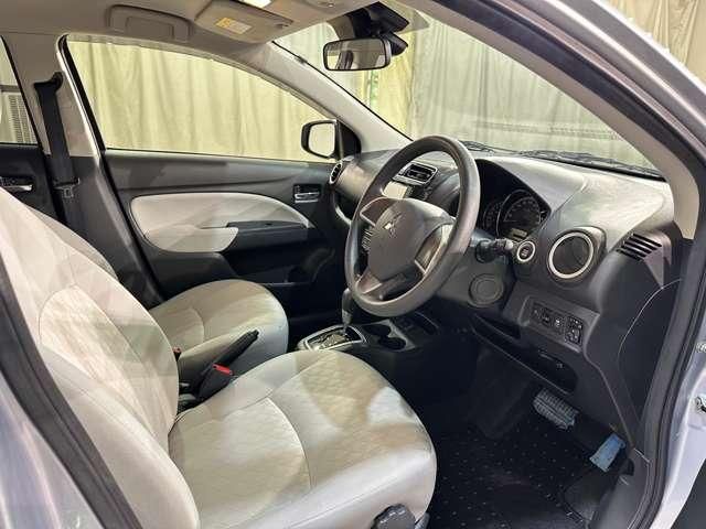MIRAGE hatchback