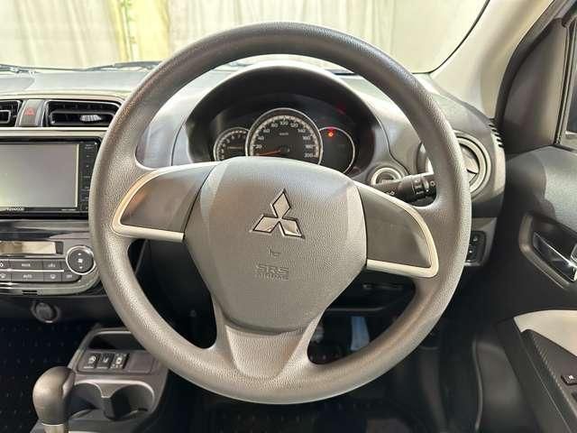 MIRAGE hatchback