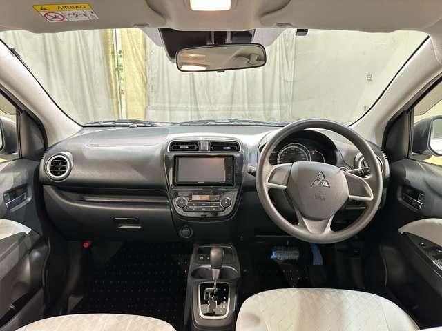 MIRAGE hatchback