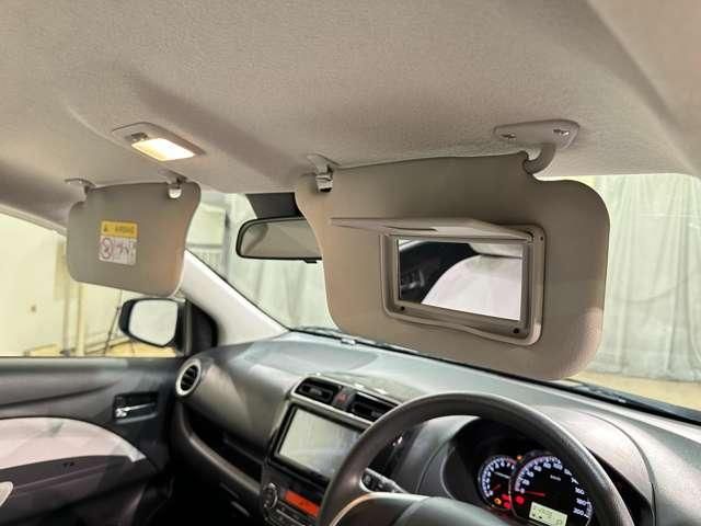 MIRAGE hatchback