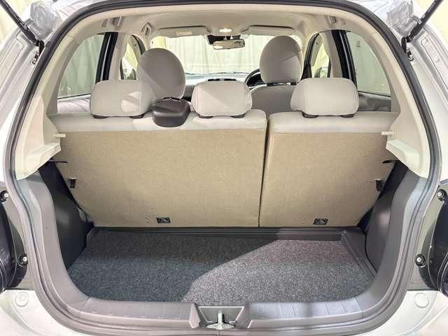 MIRAGE hatchback