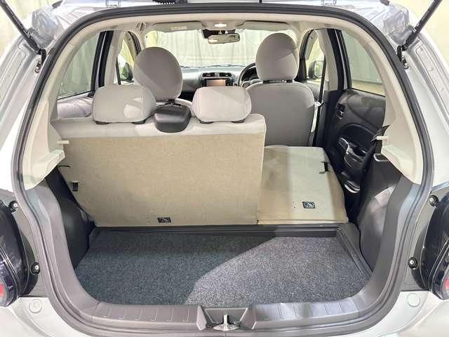 MIRAGE hatchback