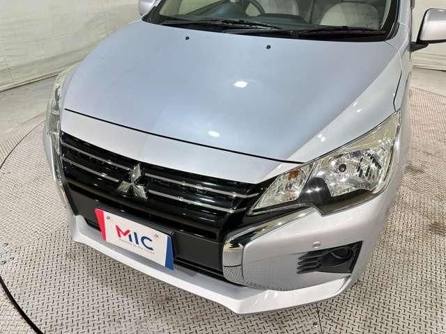MIRAGE hatchback