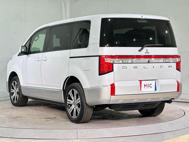 DELICA D:5 4WD