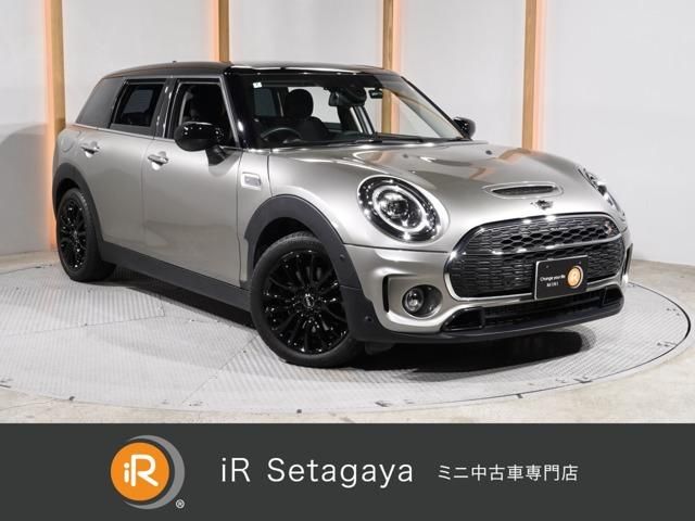 MINI COOPER S CLUBMAN