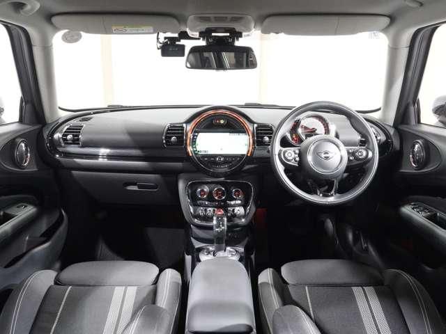 MINI COOPER S CLUBMAN