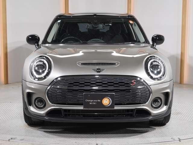 MINI COOPER S CLUBMAN