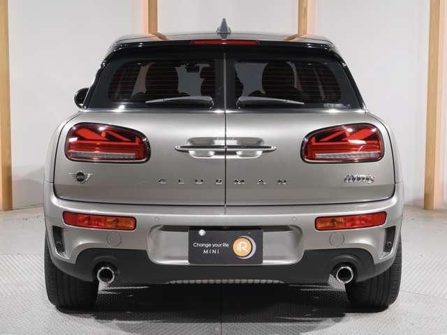 MINI COOPER S CLUBMAN