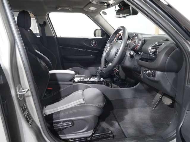 MINI COOPER S CLUBMAN