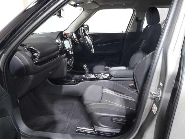 MINI COOPER S CLUBMAN