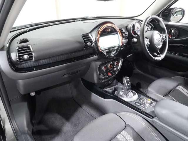 MINI COOPER S CLUBMAN