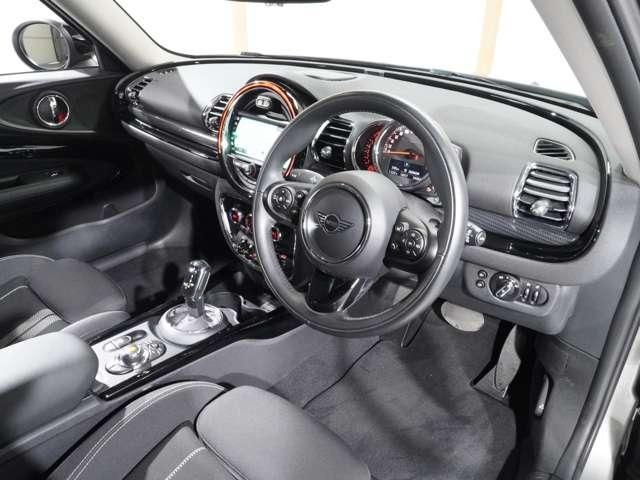 MINI COOPER S CLUBMAN