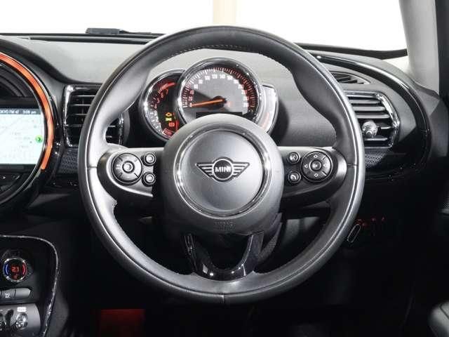 MINI COOPER S CLUBMAN