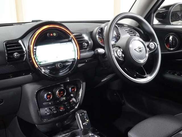 MINI COOPER S CLUBMAN