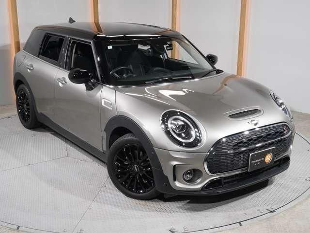 MINI COOPER S CLUBMAN