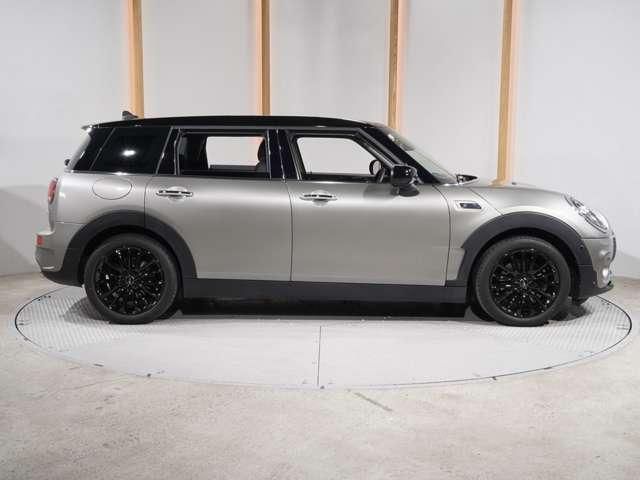MINI COOPER S CLUBMAN