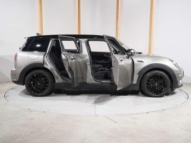 MINI COOPER S CLUBMAN
