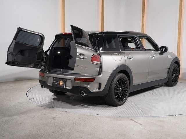 MINI COOPER S CLUBMAN
