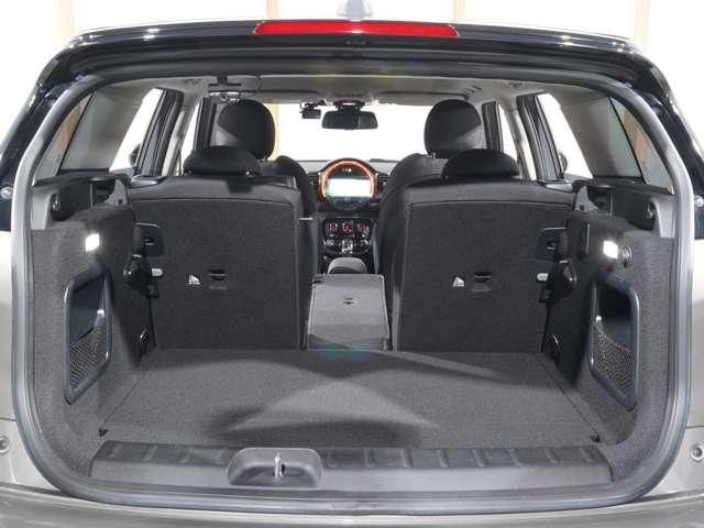 MINI COOPER S CLUBMAN