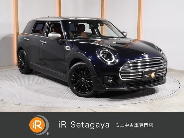 MINI COOPER D CLUBMAN
