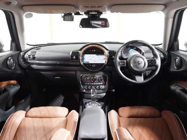 MINI COOPER D CLUBMAN