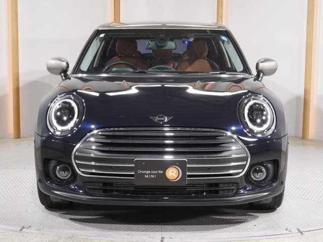 MINI COOPER D CLUBMAN