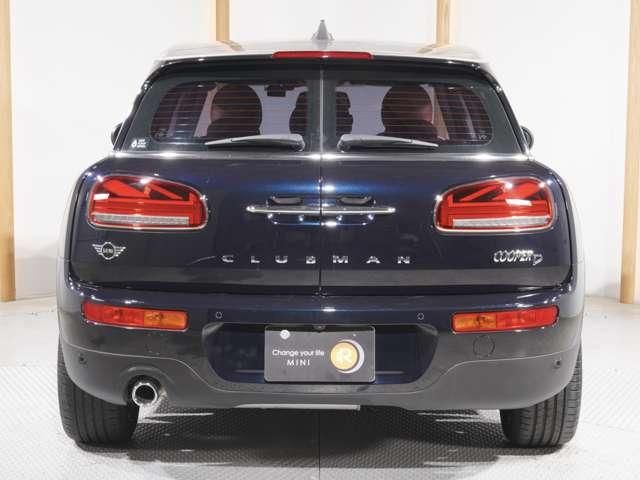 MINI COOPER D CLUBMAN