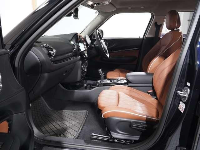 MINI COOPER D CLUBMAN