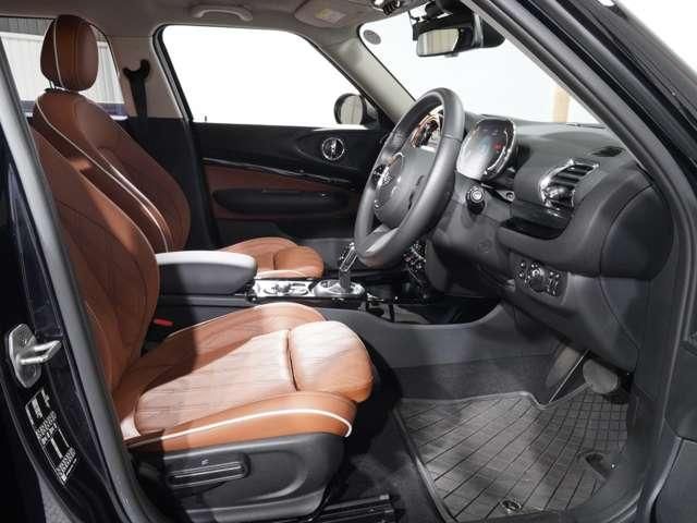 MINI COOPER D CLUBMAN