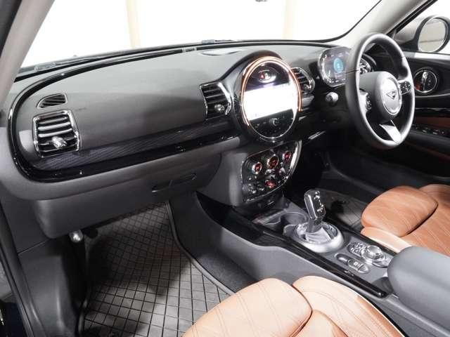 MINI COOPER D CLUBMAN