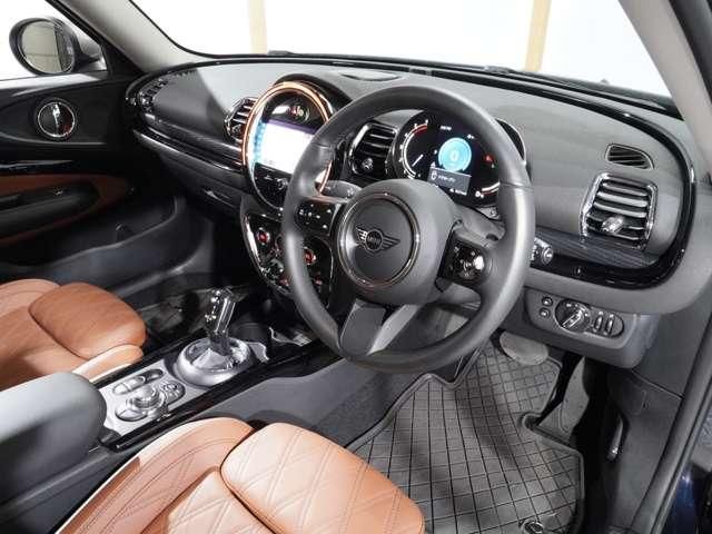 MINI COOPER D CLUBMAN