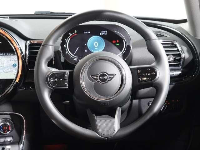 MINI COOPER D CLUBMAN