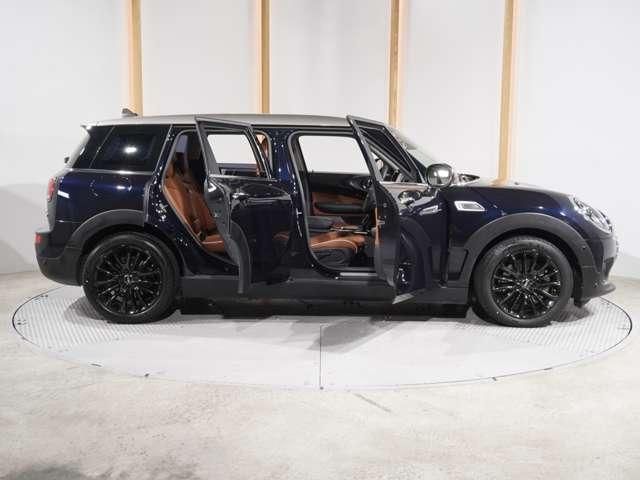 MINI COOPER D CLUBMAN