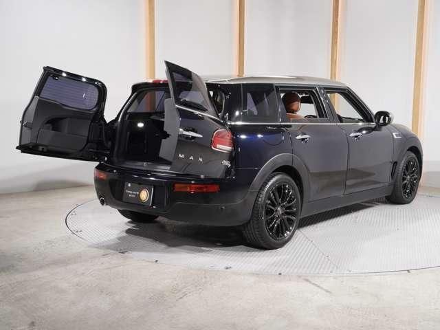 MINI COOPER D CLUBMAN