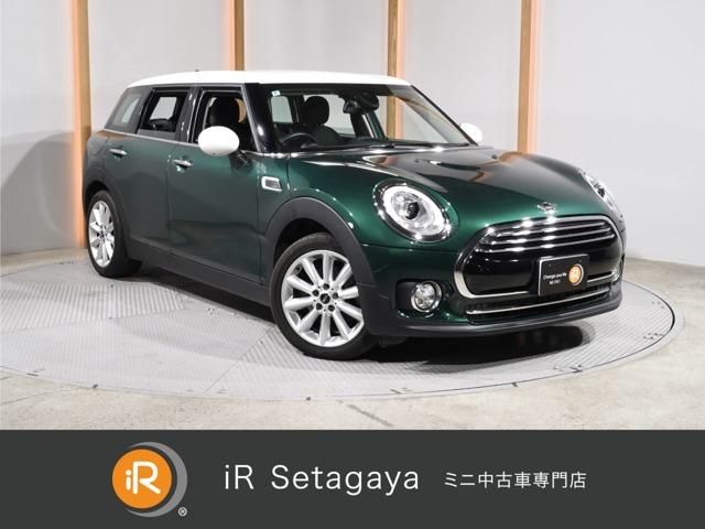 BMW MINI COOPER D CLUBMAN